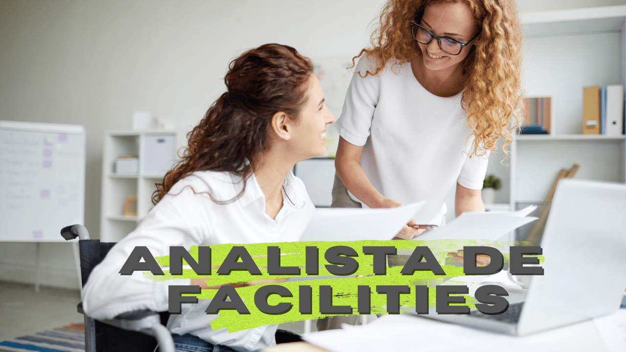 Analista De Facilities - COM EXPERIENCIA - Rio de Janeiro/RJ